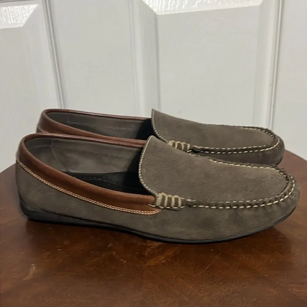🔥🔥‎ Martin Dingman Royal Venetian Loafer Men Size 9.5M - EXCELLENT Condition
